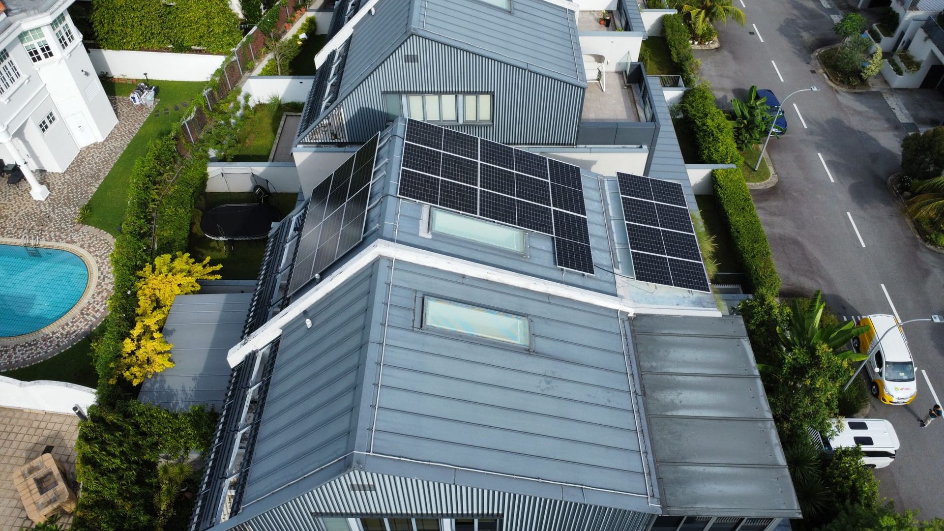Union Solar Projects Union Renewable Malaysia:Solar Panels Installation, Electrical Vehicles ...